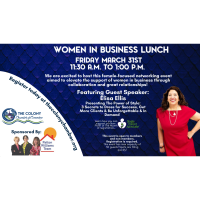 Women In Business Lunch