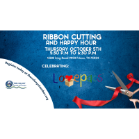 Ribbon Cutting Celebration for Lovepacs