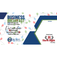 2024 December Business Breakfast