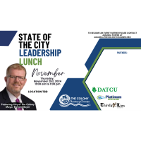 State of The City with Mayor Richard Boyer