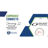 2024 Commerce Connects Networking