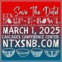 NTX Soup-N-Bowl Fundraiser