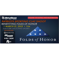 Folds of Honor Patriot Sporting Clay Shoot