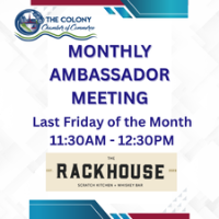 Ambassador Meeting @ The Rackhouse - Become an Ambassador!