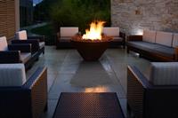 Courtyard - Fire Pit