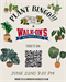 Plant Bingo at Walk On's Sports Bistreuax