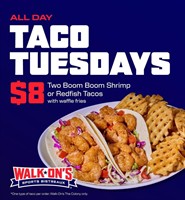 Taco Tuesdays