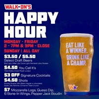 Happy Hour