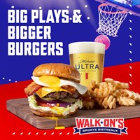 Best Burgers Around!