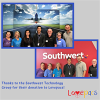 Luv our partnership with SWA