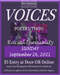 MEMBER EVENT - #LetsTalkAbout It at THA DEN