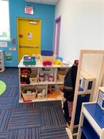 Dramatic Play area-Preschool