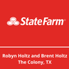 Robyn Holtz and Brent Holtz State Farm Insurance