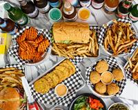Food Spread
