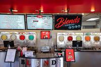 Front Counter - Daiquiri Lineup
