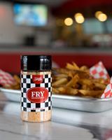 Fry seasoning