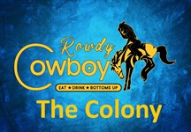 The Rowdy Cowboy