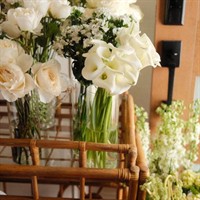 Bridal Shower Bouquet Bar