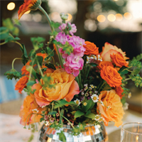 Surprise Party Florals