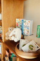 New Baby + Sibling Gifts
