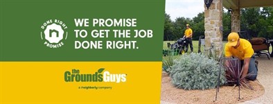 The Grounds Guys of The Colony