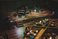 Stage Set up
