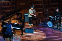Yoko Miwa Trio Celebrates Ahmad Jamal