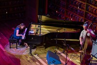Yoko Miwa Trio Celebrates Ahmad Jamal