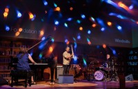 Yoko Miwa Trio Celebrates Ahmad Jamal