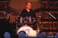 Steve Pruitt with The Oz Noy Trio