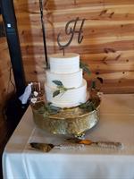 Wedding cake services