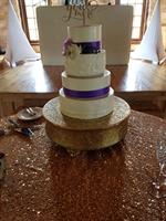 Wedding cake services