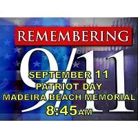 9/11 Patriot Day of Remembrance Ceremony