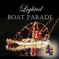 Treasure Island Lighted Boat Parade