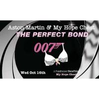 Aston Martin & My Hope Chest: The Perfect Bond