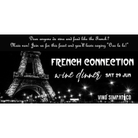 French Connection Wine Dinner | Vino Simpatico