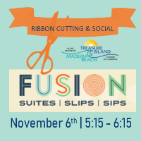 Ribbon Cutting & Social with FUSION Resort