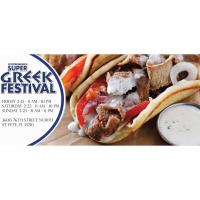 St. Pete Super Greek Festival 2020