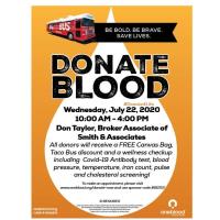 Donate Blood