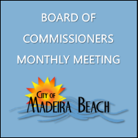 Madeira Beach Commission Meeting