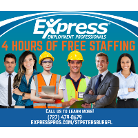 Express Employment Professionals - Pinellas Park