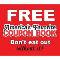America's Favorite Coupon Book of Pinellas County - Clearwater