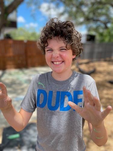 Big smiles, calm hearts, growing confidence. Big smiles, calm hearts, growing confidence.