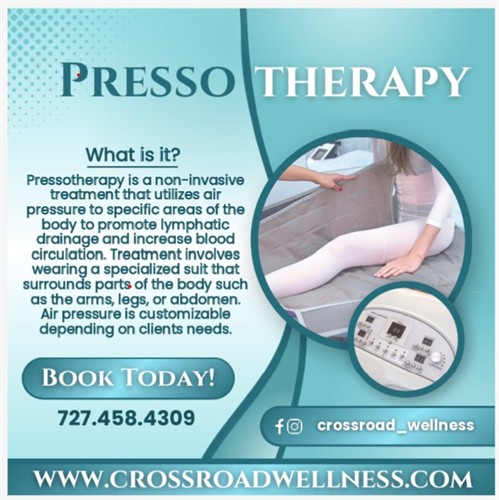 Lymphatic PressoTherapy Service