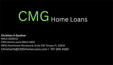 CMG Home Loans CMG Home Loans