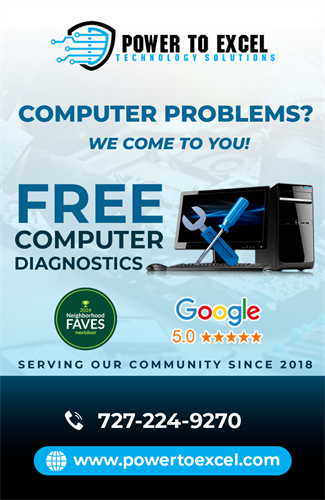 Computer Repair - Free Diagnostics
