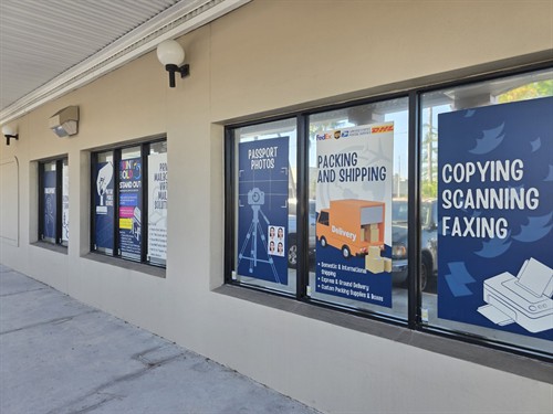 Printing, shipping, passport photos, and more—done right, done fast. Your one-stop shop at Ship It – Bay and Beyond.