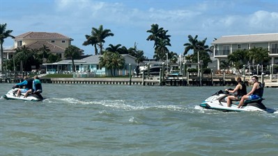 Madeira Beach Couples Jet Ski Tours, LLC
