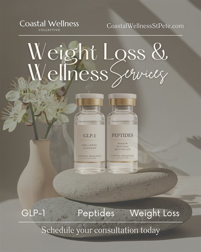 Now offering Weight loss Program!