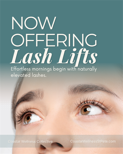 Our Korean Lash Lift services provide longer-looking lashes with little to no maintenance.